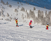 Rozpoczęcie sezonu narciarskiego na Mosornym Groniu
